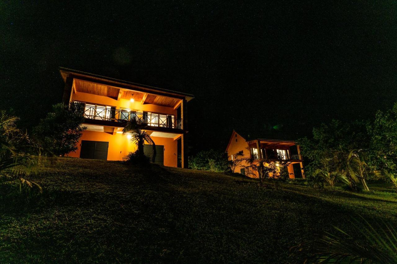 Hotel Eulophiella Andasibe Exterior foto